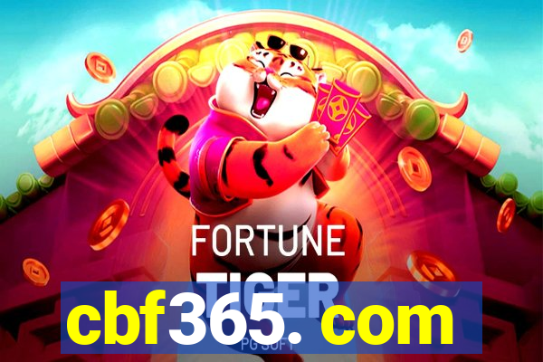 cbf365. com